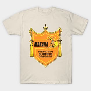 Makaha International Surfing Championships T-Shirt